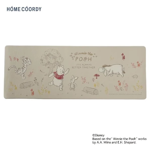 汚れがサッとふけるキッチンマット 2,178円〜|イオン HÓME CÓORDY ディズニーデザインアイテム