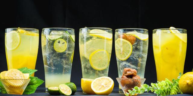 レモンサワー各種