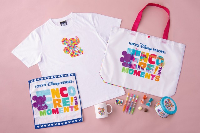 東京ディズニーリゾート アンコール！ザ・モーメンツ展 第2弾商品