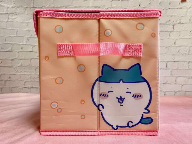 【ファッションセンターしまむら】右サイドにはパッツンハチワレ♡