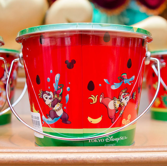 2015年 東京ディズニーシー「ディズニー・サマーフェスティバル」スペシャルグッズ