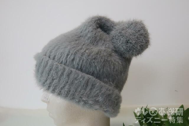 ワークマン Disneyシャギーニットキャップ 税込980円