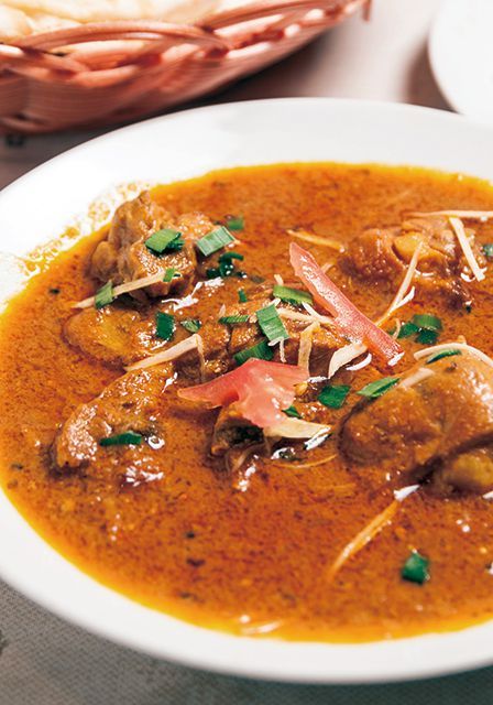 厳選「エスニックカレー」の名店／【パキスタン】アルカラム（八潮）　チキン アチャリ 1000円