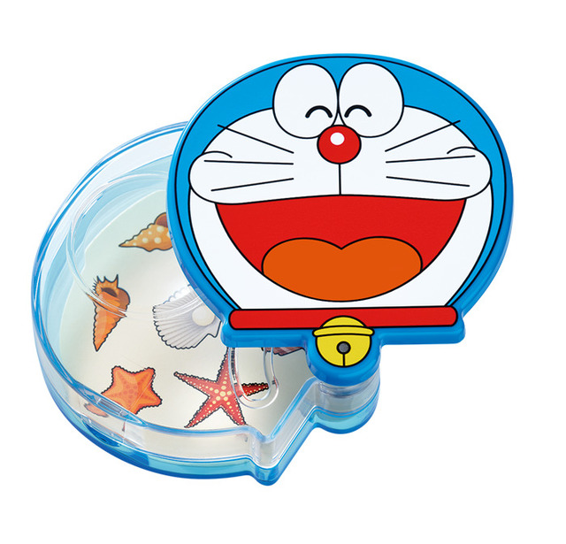 【マクドナルド　ハッピーセット®ドラえもん わくわくじゆう研究】【第2弾】じっくり研究！観察ボックス