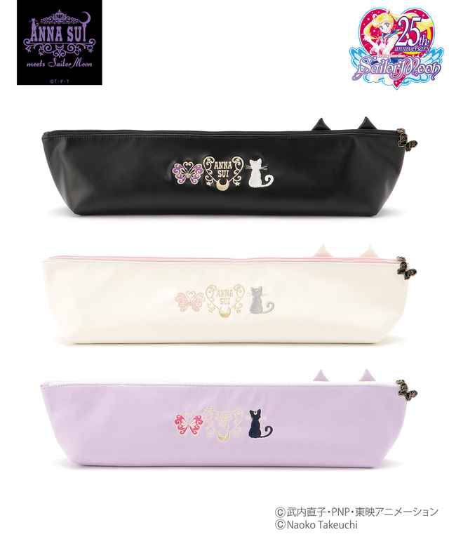 ANNA SUI ヘアアイロンポーチ