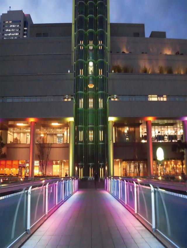 THE LANDMARK CHRISTMAS ドックヤードガーデン ※写真はイメージ