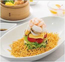 バベルサラダ中華セット1,404円