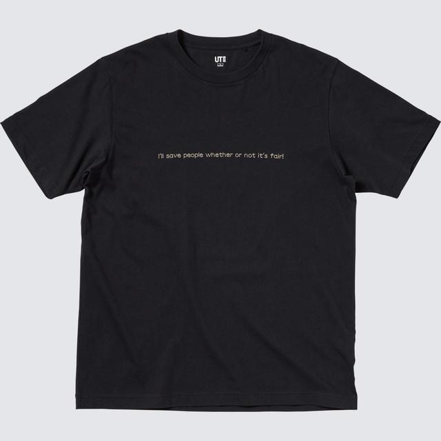 KIDS 呪術廻戦 UT グラフィックTシャツ 伏黒 恵（半袖） © 芥見下々／集英社