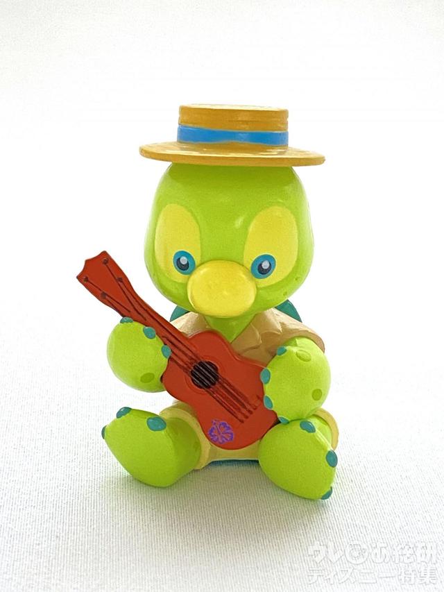  ダッフィー&フレンズのサニーファン「フィギュア」