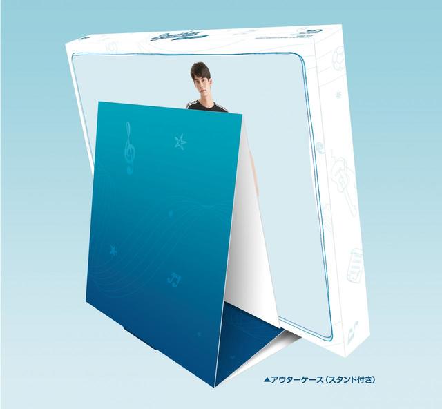 「2gether」Blu-ray、DVD発売　初回生産限定盤スタンド付きアウターケース