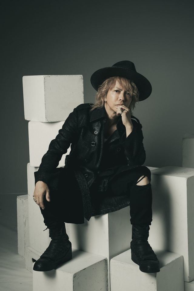 西野亮廣×HYDE 対談　撮影／木村直軌