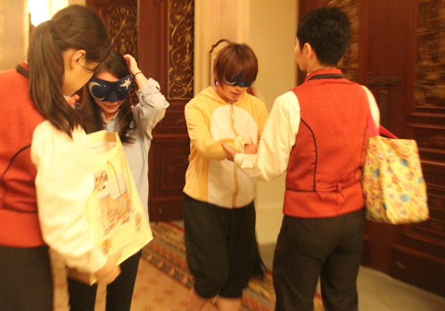 「ディズニー・ダイニング・ウィズ・ザ・センス~ディズニー映画『ライオン・キング』より~」 2016 夏