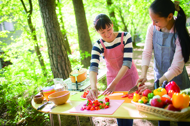 リゾナーレ八ヶ岳　八ヶ岳マルシェ