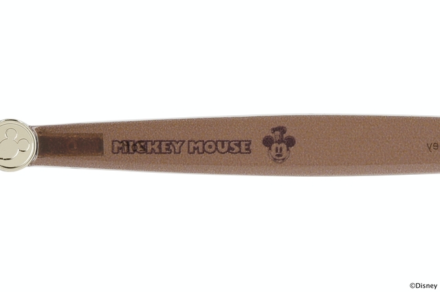 カジュアルライン ZC221007_24A1|8,800円(税込・セットレンズ代込)|Disney Collection created by Zoff | Disney100 “STEAM BOAT WILLIE”