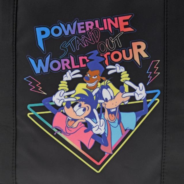グーフィー、マックス、パワーライン トートバッグ Dance with Goofy 3,960円