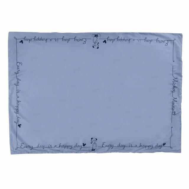 ミッキー 掛け布団カバー good night's sleep