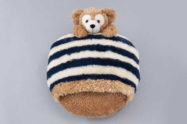 クッション（ダッフィー）