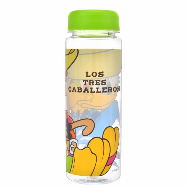 ホセ・キャリオカ、パンチート、ドナルド 水筒・ウォーターボトル Jose Carioca 80 years 1,760円