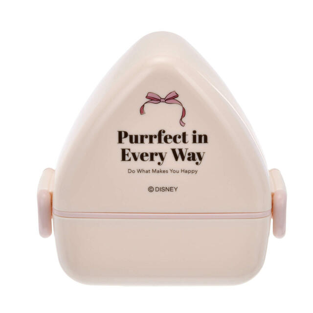 マリー おしゃれキャット お弁当箱 おにぎりケース NEW LIFE RIBBON STYLE 2,000円