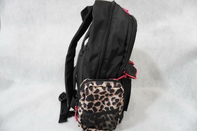 サイドから見たところ