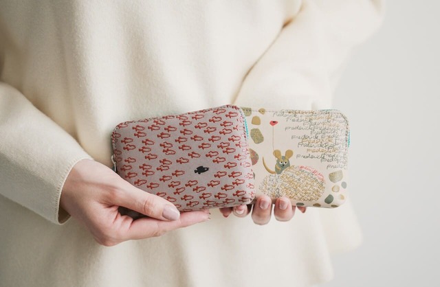 【印傳屋×フレデリック】即日完売した「スイミー」の再販も決定