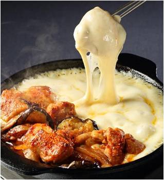 チーズタッカルビ（ラージ・レギュラー）