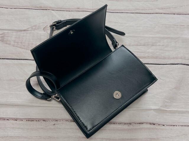 フラップを開けてみました！