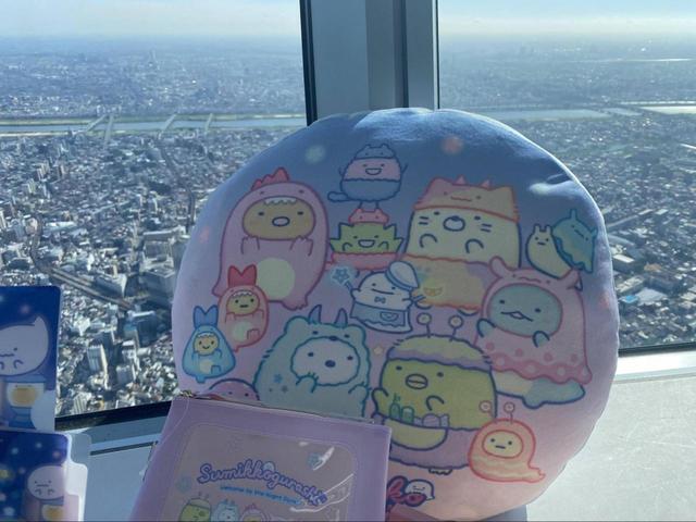 【すみっコぐらし もっちり丸型クッション】こちらは9月15日発売予定