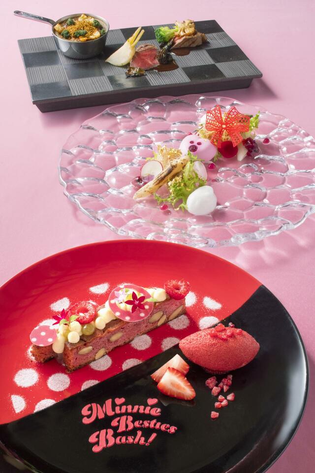 カンナ　“ミニー・ベスティーズ・バッシュ！” スタイリッシュカンナ