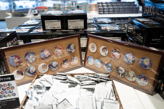 【ツイステ展】限定グッズ