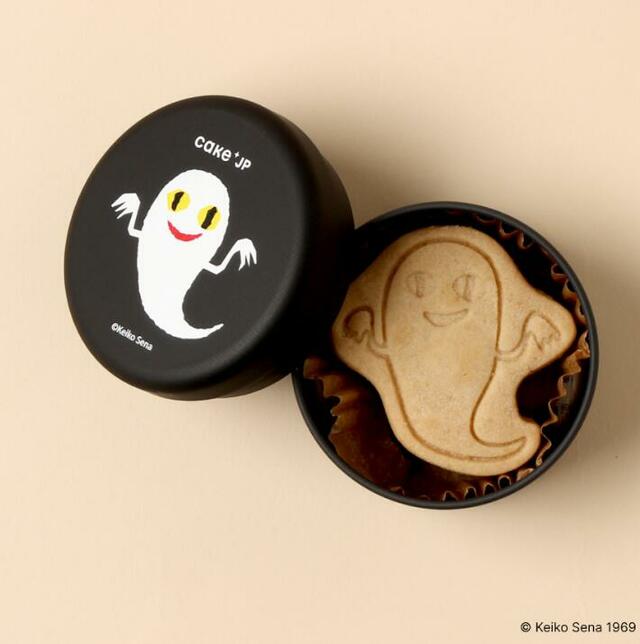「『ねないこ だれだ』クッキー缶ミニ」＜価格：991円（税込）＞ 【大人気の絵本コラボクッキーが渋谷で買える♪ポップアップストア「名作絵本のクッキー缶セレクション by Cake.jp」がオープン！】