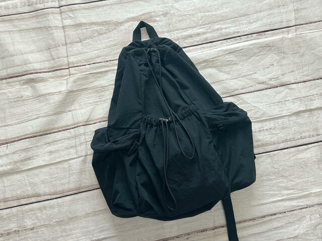 ものを入れてみました！