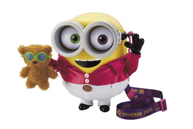 フィーバー‼ ミニオン・ポップコーンバケツ～キャンディーコーラ味～