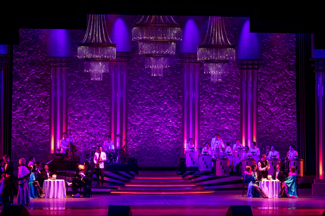 「ビッグバンドビート」