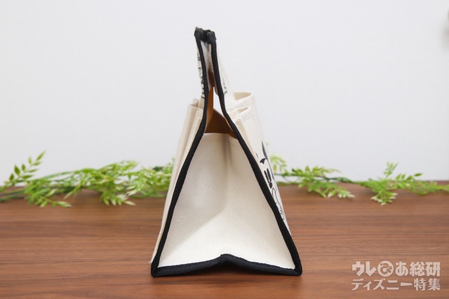 『SPRiNG 2021年7月号増刊』特別付録「ミッキーマウス デザイン6ポケット付きティッシュBOXケース」