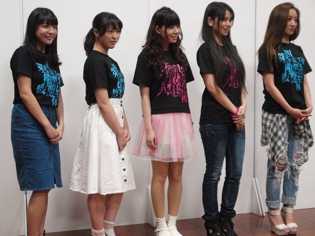 「ヨルハ Ver1.1」永吉明日香さん 花井円香さん 天音みほさん 竹内麻美さん 福野来夢さん