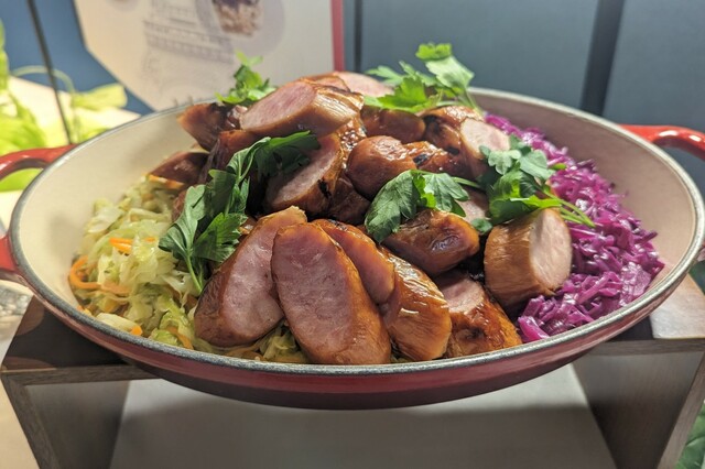 【WHGホテルズ】朝食フェア「Spice Up Your Morning ～旅するプティ・デジュネ～」フランクフルトとシュークルート