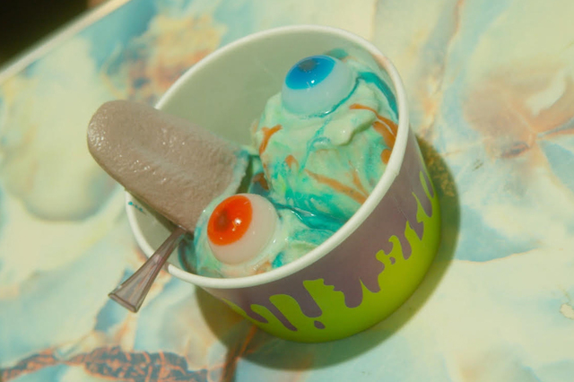 13アイスクリーム