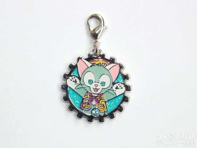 「タイム・オブ・セレブレーション」ジェラトーニのチャーム