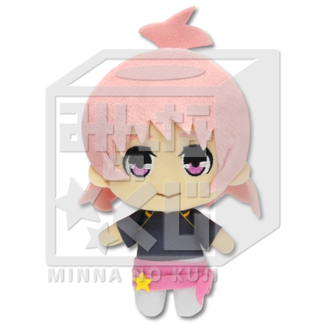 【F賞】西園寺レオぬいぐるみ