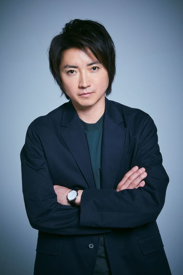 藤原竜也