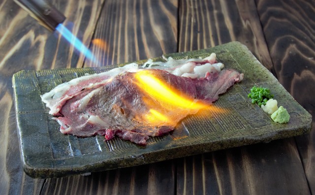 名物・さしとろ