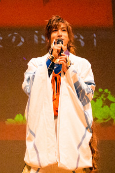 舞台「遙かなる時空の中で３ 再縁」トークイベント