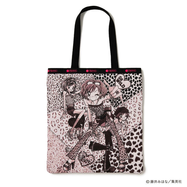 Large Emerald Tote：17,600円（税込）H39×W35cm