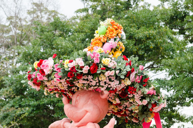 ウォーターフロントパーク／東京ディズニーシー「ディズニー・イースター2015」©Disney