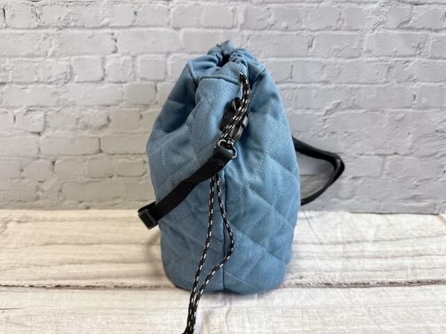 ふっくらとした生地は厚みがあるため、中身をしっかり守ってくれるのも安心！