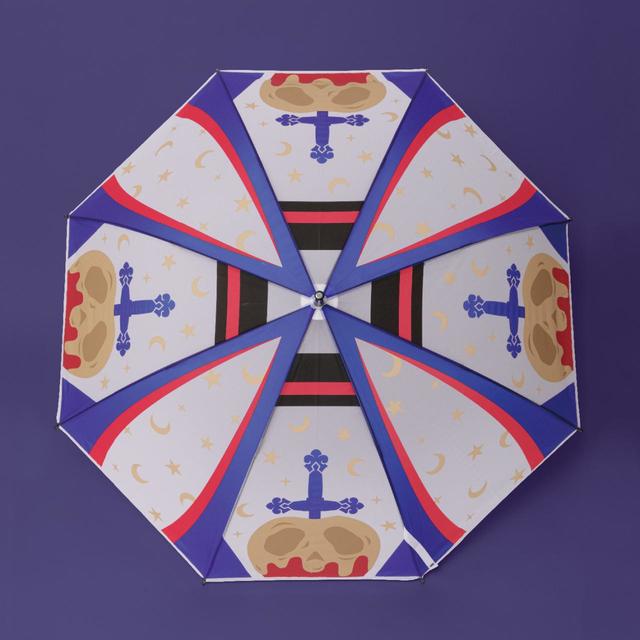 ポムフィオーレ寮 オリジナルビニール傘（全1種）