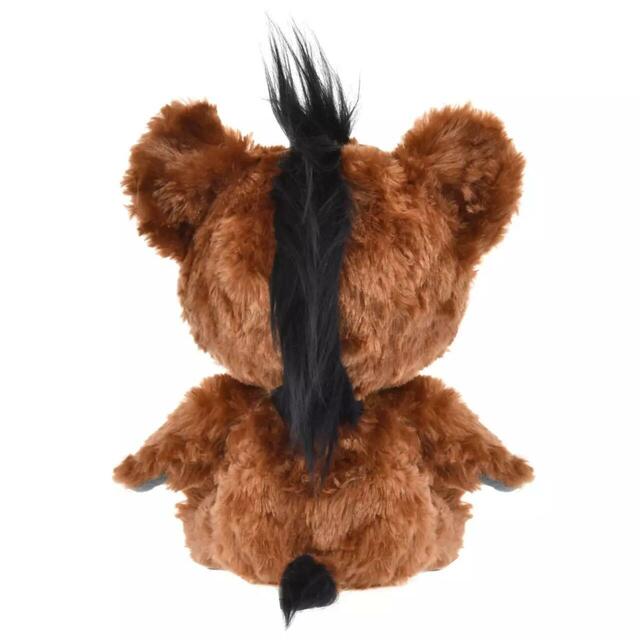 ユニベアシティ ぬいぐるみ(S) ナーマ 3,800円