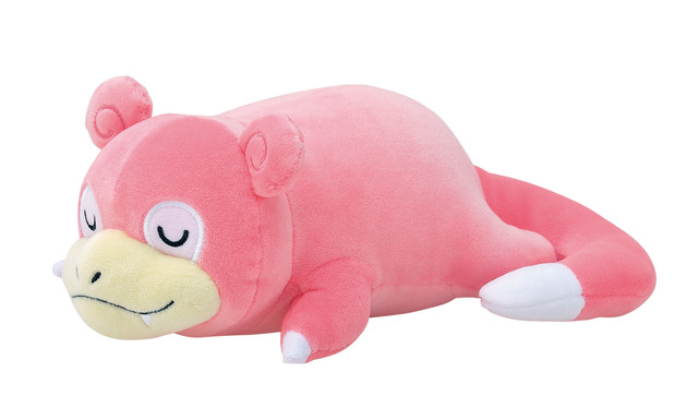 ポケットモンスター　もふもふ★うでまくら / ヤドン