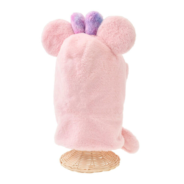 【キッズ用】ミニー キッズ用マフラー フード ピンク ENJOY WINTER 3,900円